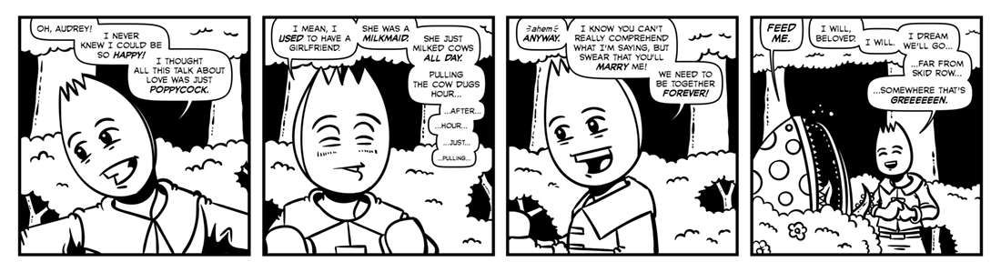 As You Like It (18)
 Comic Strip