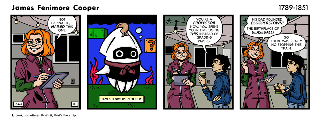  Comic Strip